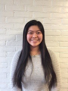 Kristy Pan, Editor-in-Chief