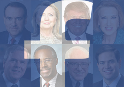 Keeping up with politics: How the 2016 presidential race is gaining younger followers
