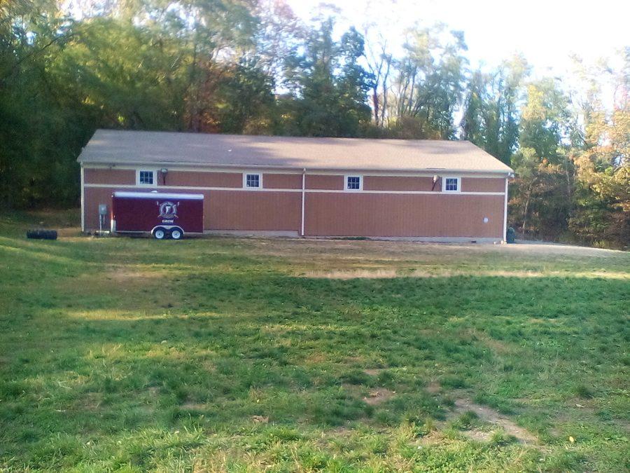 Addition to the rescue: Crew boathouse currently has limited space for boats, oars, and ergs. With the addition, the team hopes to improve their performance and competitive drive. 