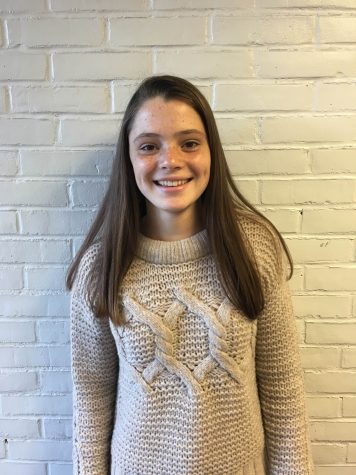 Anna Green, Media & Photography Editor