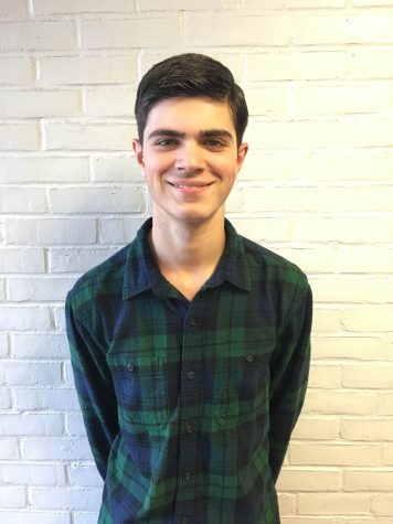 Chris DiLullo, Managing Editor