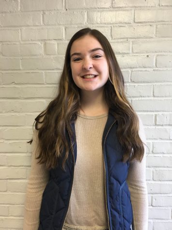 Bella Podgorski, Editor-in-Chief
