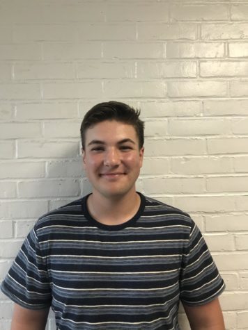 Frank Fishman, Sports Editor