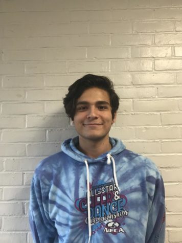 Nick Kruszniewski, Staff Writer