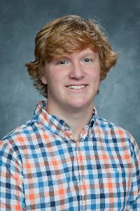 Cullen Laberge, Staff Writer