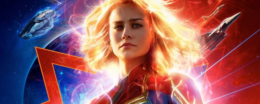 Perfect prequel-- Captain Marvel provides much needed answers as
the latest installment of the Marvel Cinematic Universe. The movie was
released on March 8.
