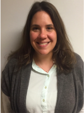 A friend to all-- School counselor Jess Schirano has been working at the high school for five years.  She is currently a counselor and the AVID teacher.