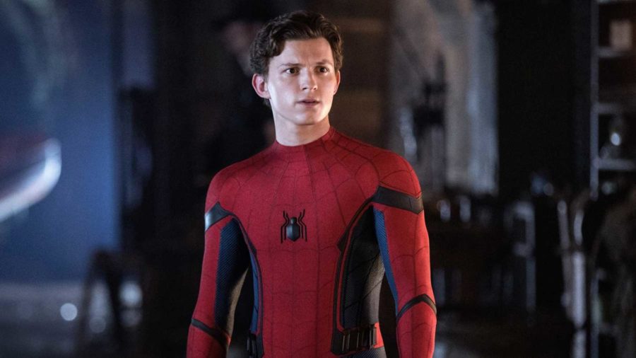 Webbed Warrior-- Spider Man: Far From Home rose to number 24 on the list of highest grossing movie list after the extended cut version hit theaters Labor Day weekend.