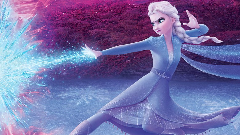 Queen+of+the+ice+--+Queen+Elsa+places+her+stance+and+prepares+to+protect+her+country.+In+Frozen+II%2C+Elsa+builds+character+and+stands+up+for+herself+and+others.