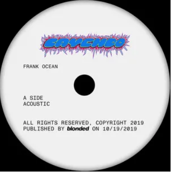 Frank Ocean breaks radio silence with new singles