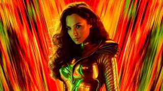 Wonder Woman is back--
Wonder Woman 1984 has
delighted moviegoers
upon its release. Gal
Gadot takes the lead
again as Wonder
Woman.