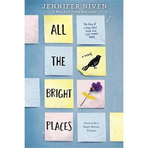 All the Bright Places, an emotional read for all book lovers