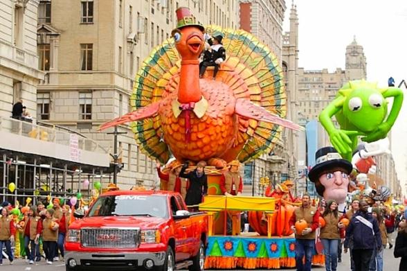 Turkey time-- This Thanksgiving will look a lot like pre-COVID times with the return of the Macy’s Thanksgiving Day Parade and an increase in typical travel plans. The parade will be streaming on Thanksgiving Day at 9:00 AM eastern time for viewers across America. 
