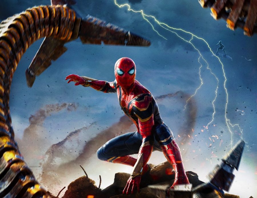 With great power comes great responsibility-- Friendly neighborhood Spider-Man returns for the last movie of the Homecoming trilogy. Building off cliffhangers from the previous movie, Far From Home, this movie will focus on Peter Parker’s new life without a secret identity, fighting villains from other universes.
