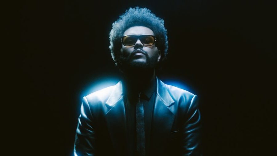 A+New+Dawn%2C+A+New+Age+--+Abel+Tesfaye%2C+also+known+as+The+Weeknd%2C+pictured+in+promotion+for+his+latest+album%2C+Dawn+FM%2C+which+dropped+a+week+into+the+New+Year+on+January+7%2C+2022.