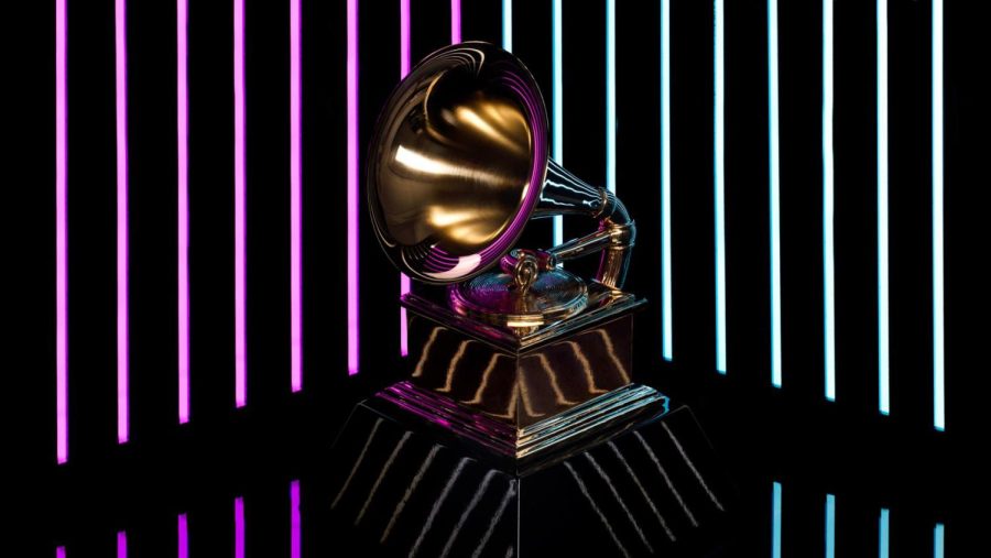 And the award goes to -- The Recording Academy announces a new date for the
2022 Grammys along with major changes to bring in inclusivity and commitment to
an equitable music industry. New award categories and eliminated nomination review
committees are among some of the new adjustments made.