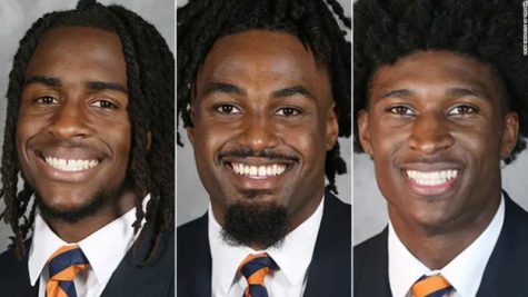 Three football players killed at the University of Virginia, two more injured from shooting