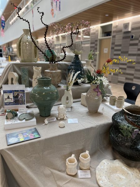 Hands in clay: Finding focus, freedom, and form in ceramics
