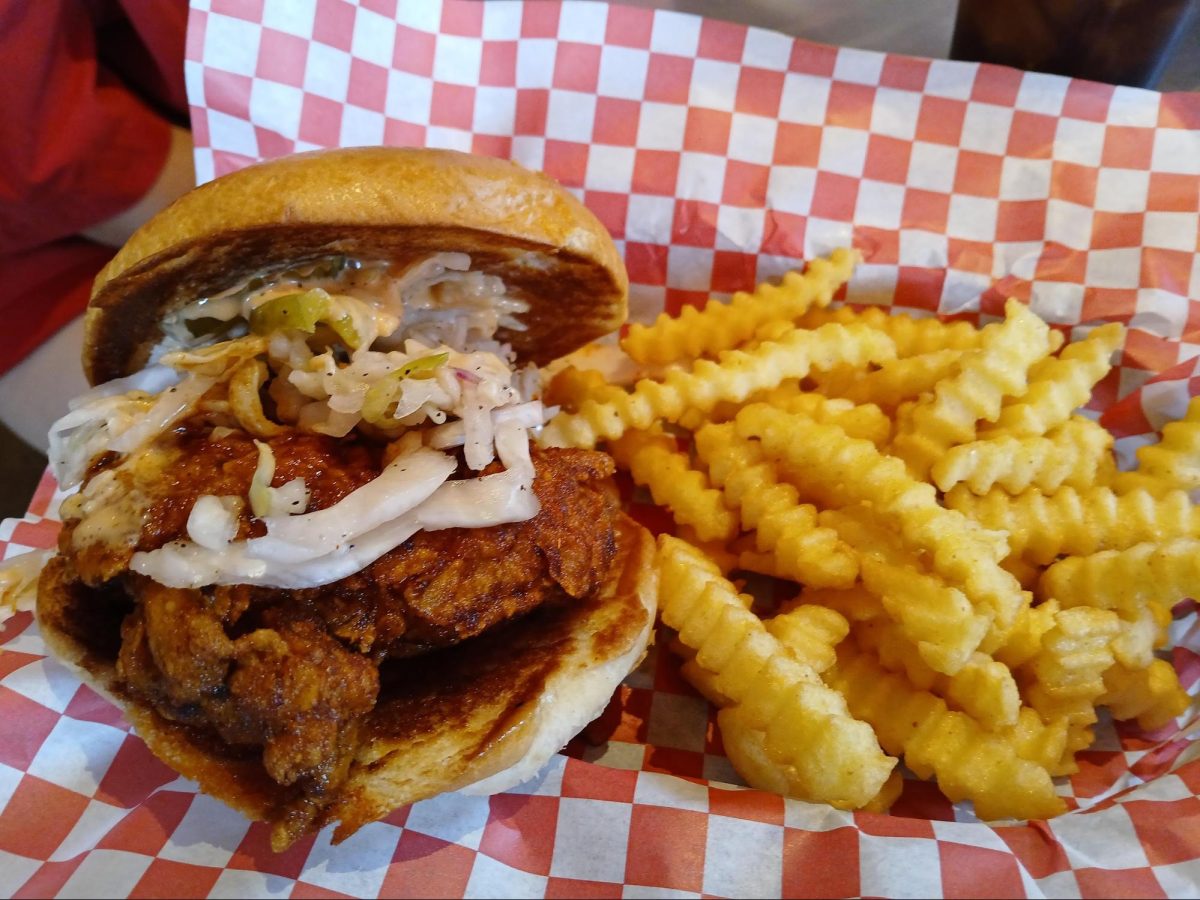 Serving up heat!-- Birdcode delivers bold, balanced flavor in every dish. Its commitment to quality and consistency stood out.