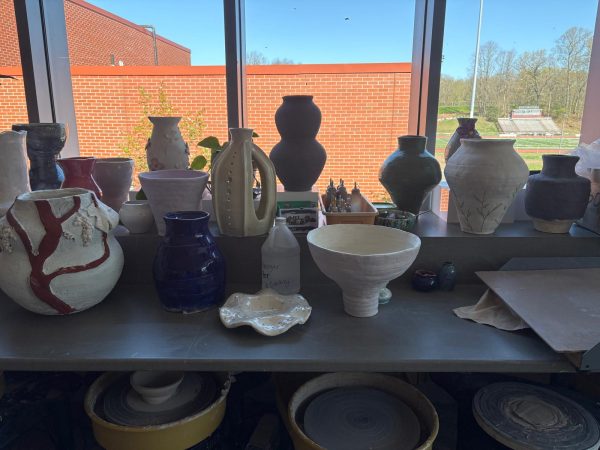 Hands in clay: Finding focus, freedom, and form in ceramics