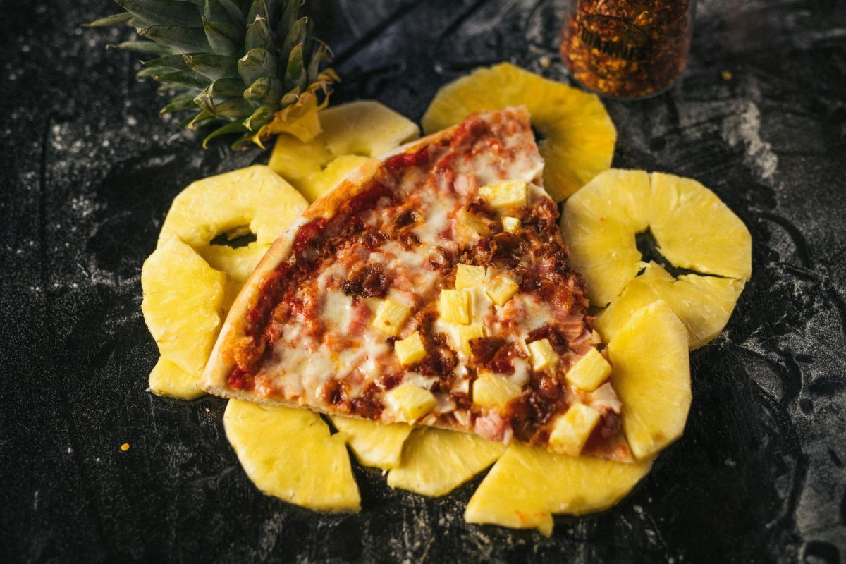 Sweet or Savory?--Pineapple is strutting onto the Italian classic and it's both dividing and uniting pizza enthusiasts everywhere. The question as to whether pineapple belongs on pizza has been a long-debated and controversial subject amongst foodies.
